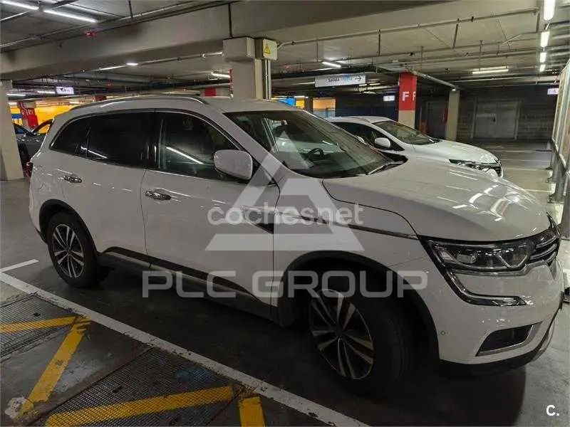 2018 Renault Koleos