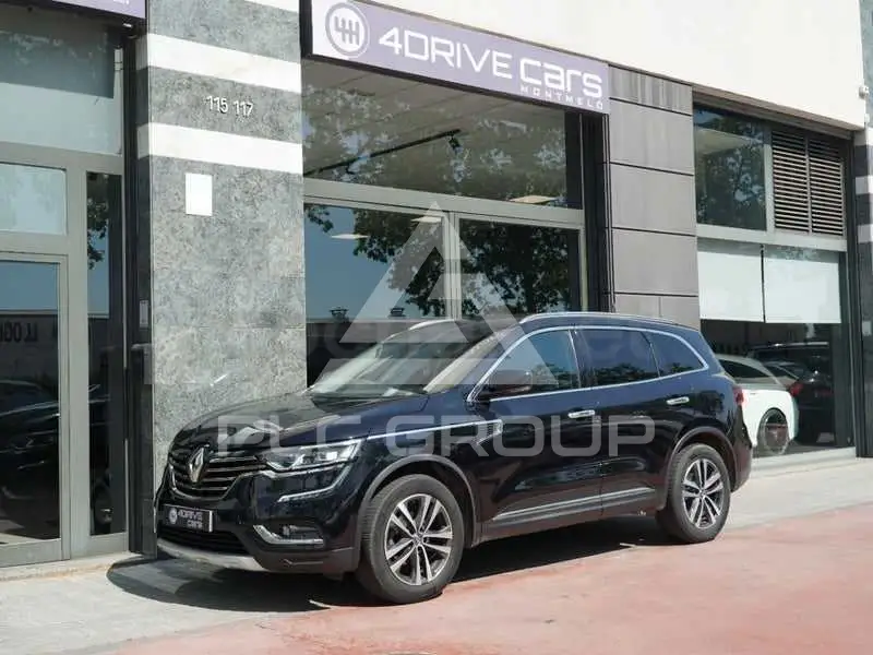 2018 Renault Koleos