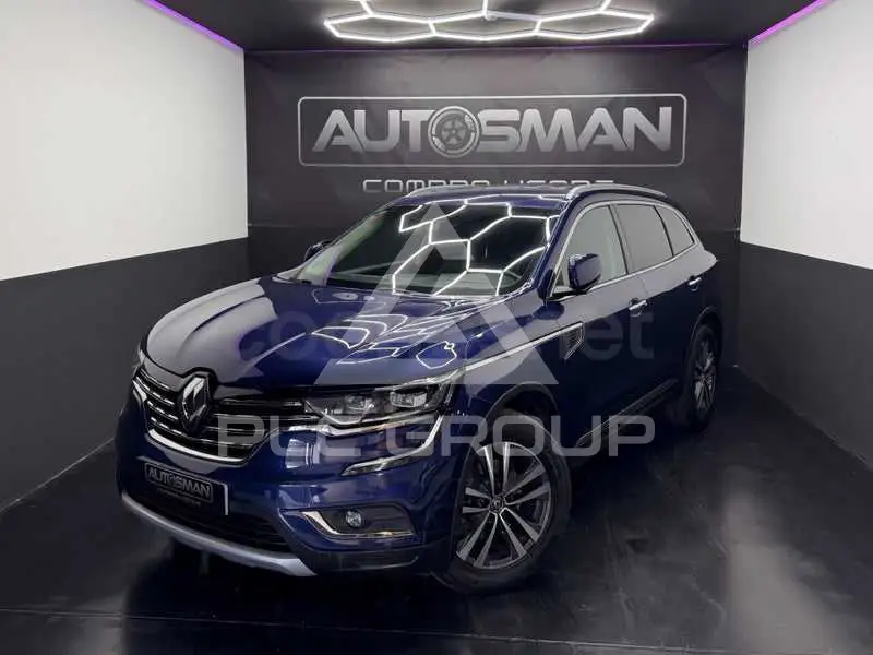 2018 Renault Koleos