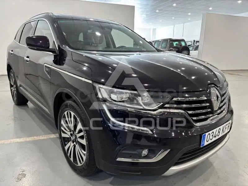 2018 Renault Koleos