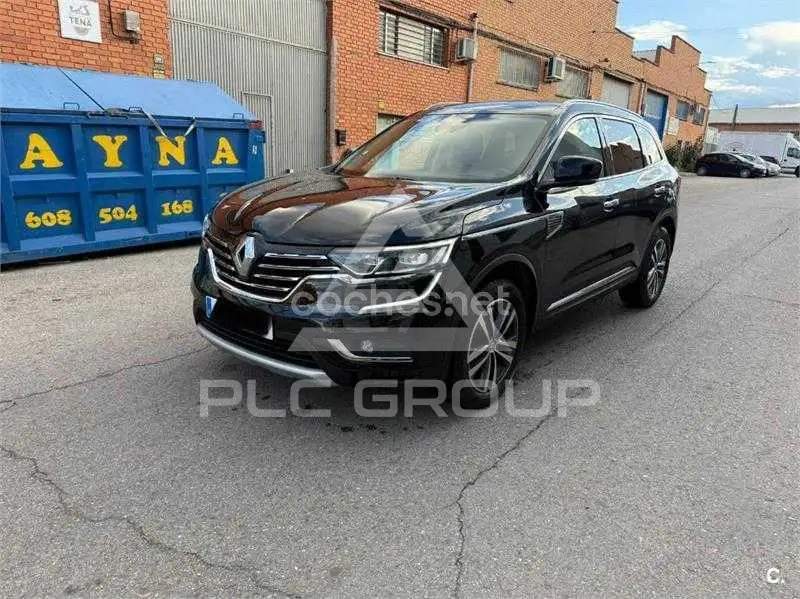 2018 Renault Koleos