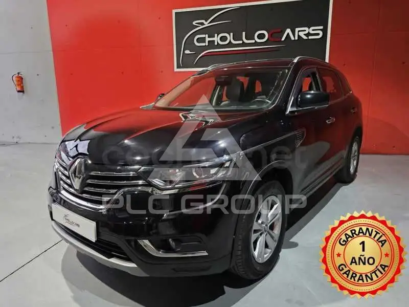 2018 Renault Koleos