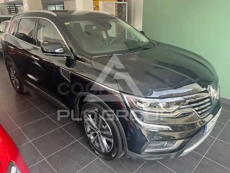 2018 Renault Koleos