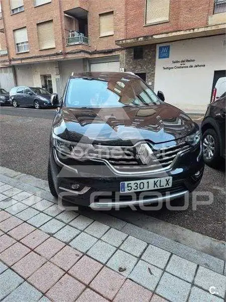 2018 Renault Koleos