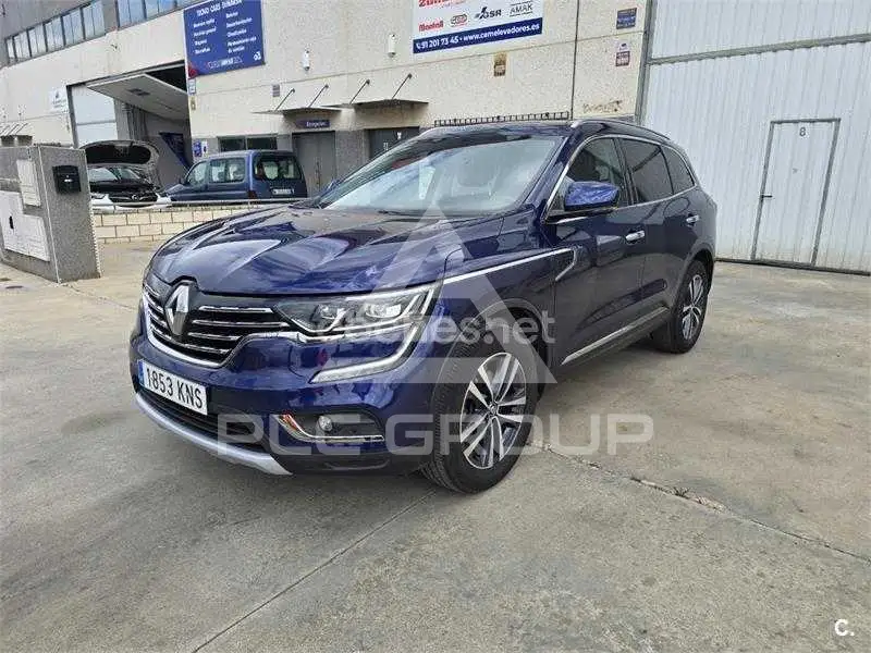 2018 Renault Koleos
