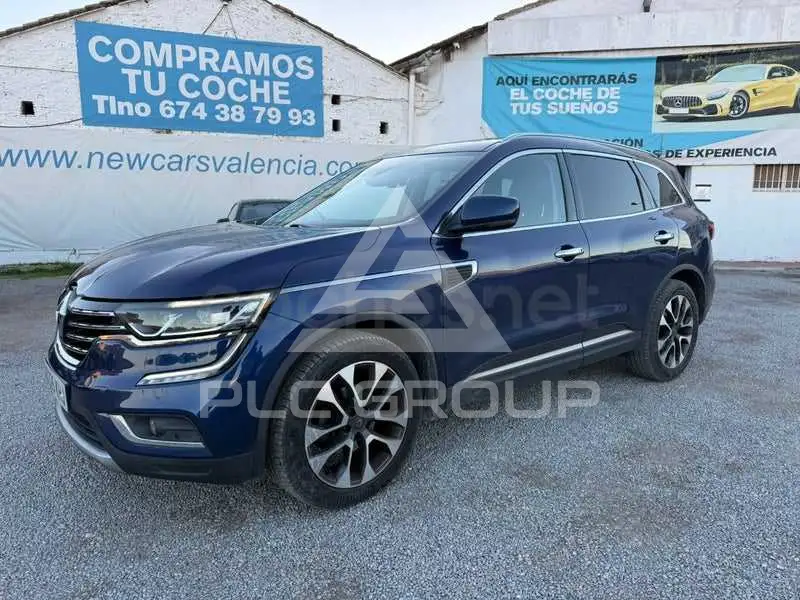 2018 Renault Koleos