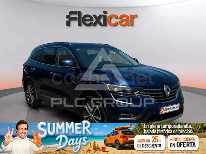 2018 Renault Koleos