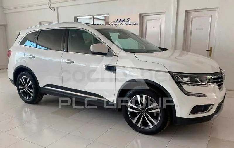 2018 Renault Koleos