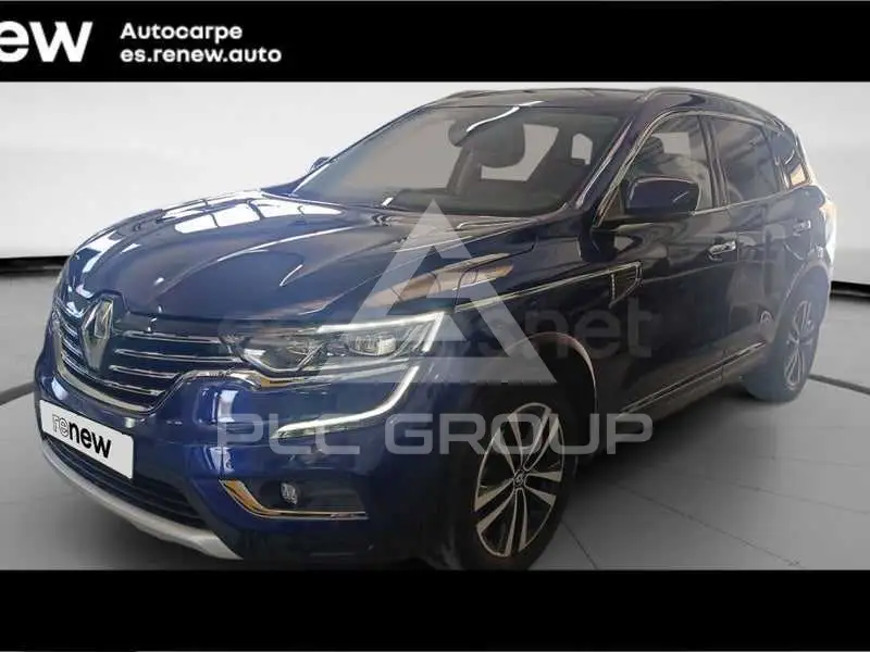 2018 Renault Koleos