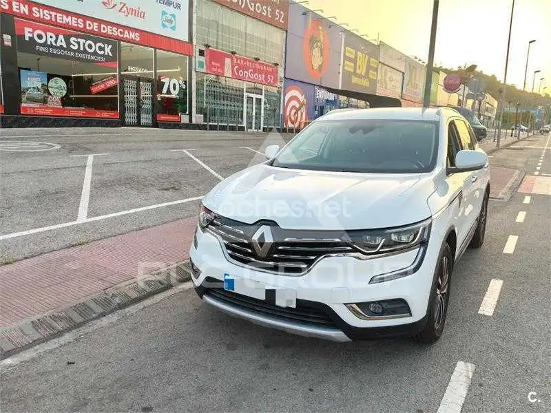 2018 Renault Koleos