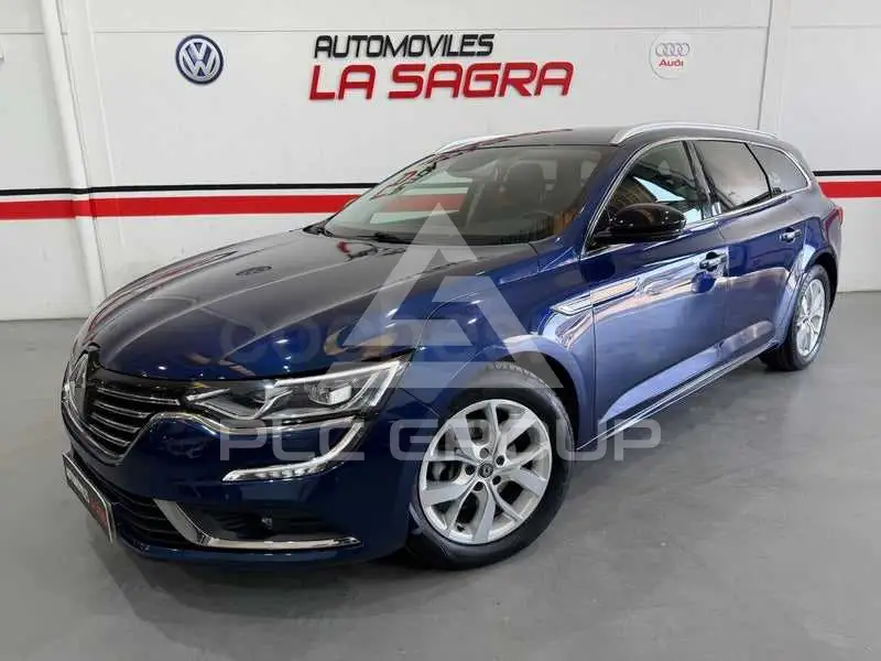 2018 Renault Talisman