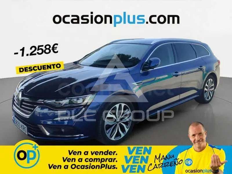2018 Renault Talisman