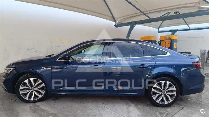 2018 Renault Talisman