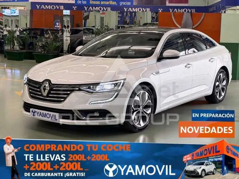 2018 Renault Talisman