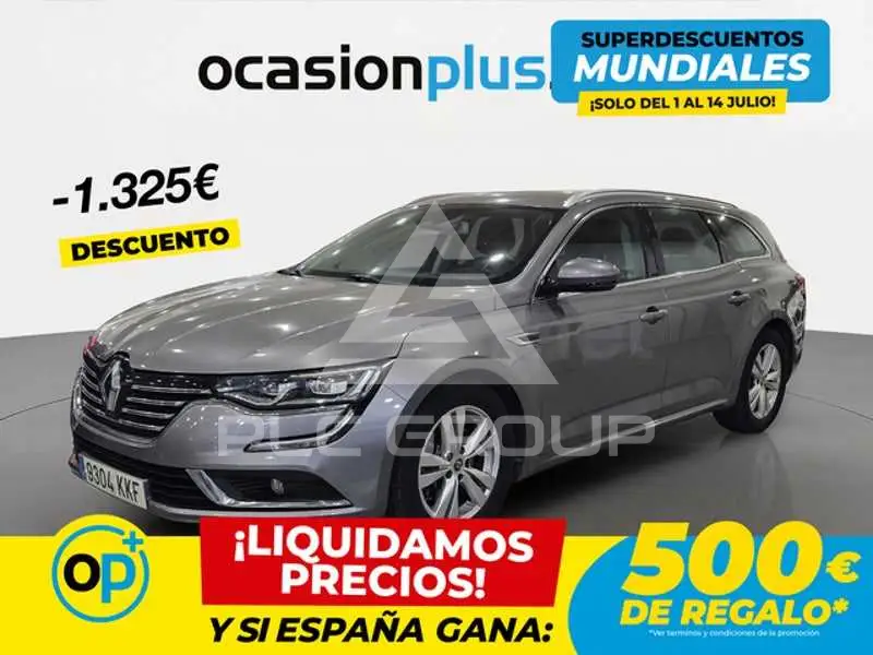 2018 Renault Talisman