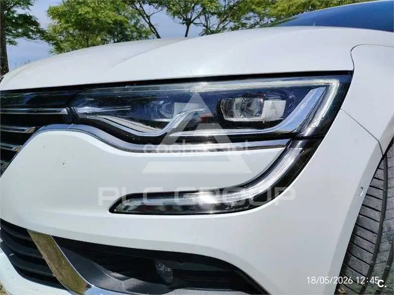 2018 Renault Talisman