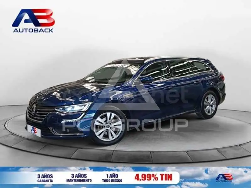 2018 Renault Talisman
