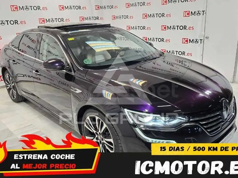 2018 Renault Talisman