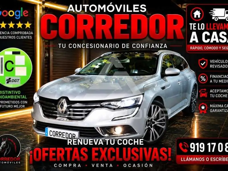 2018 Renault Talisman