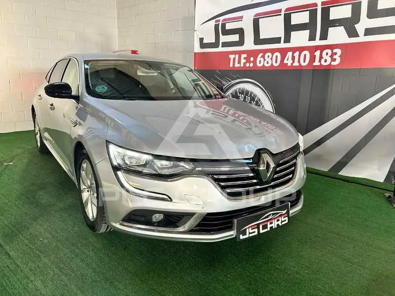 2018 Renault Talisman