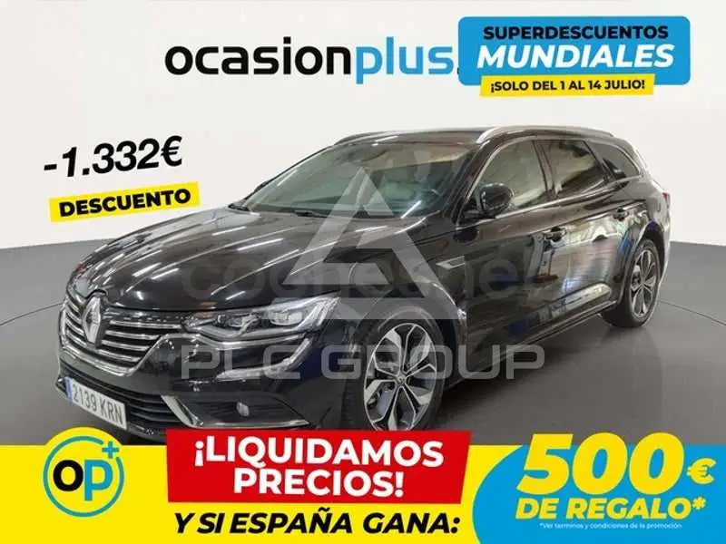 2018 Renault Talisman