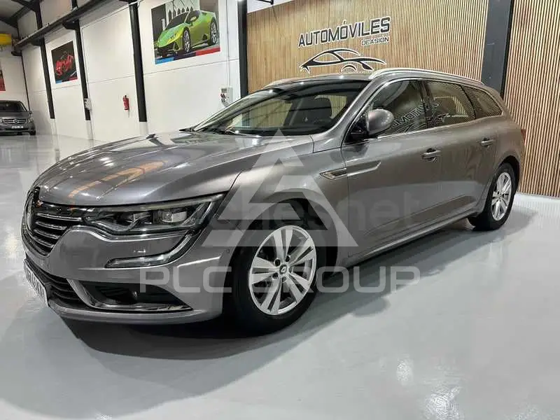 2018 Renault Talisman