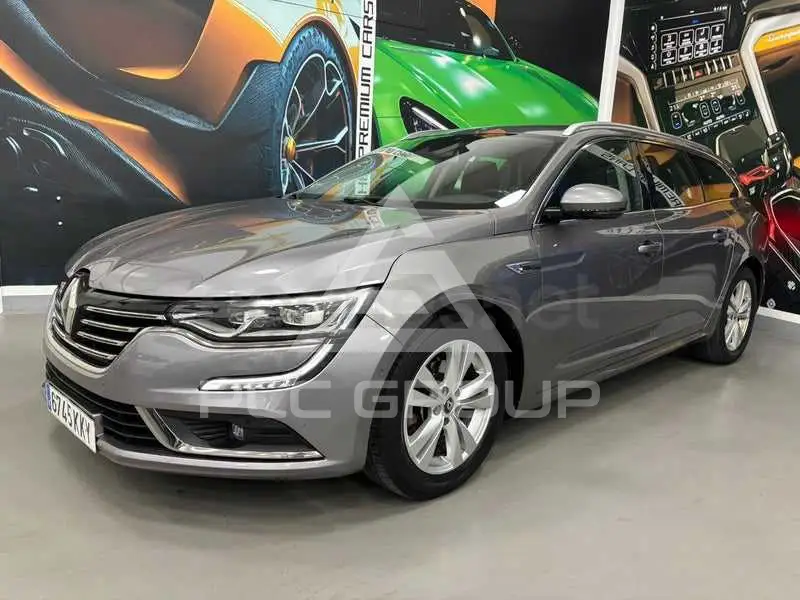 2018 Renault Talisman