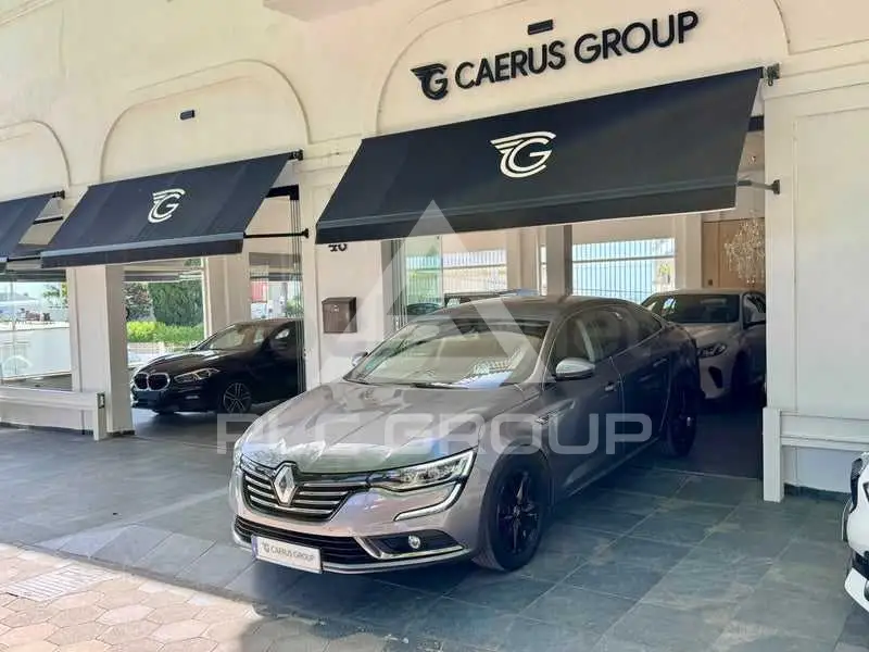 2018 Renault Talisman