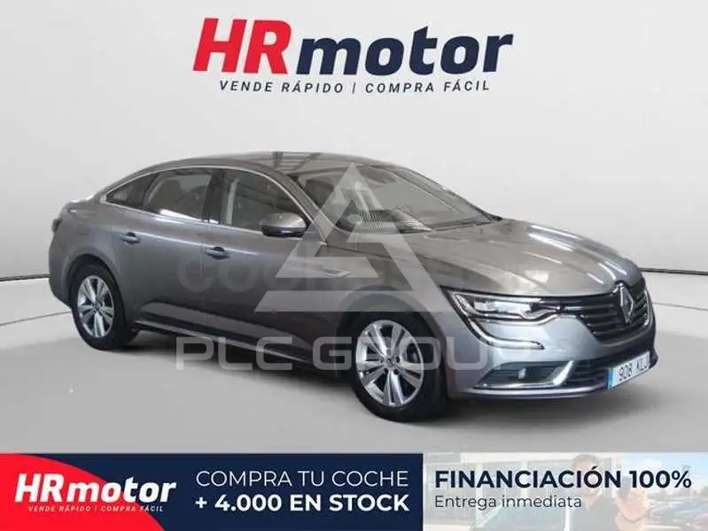 2018 Renault Talisman