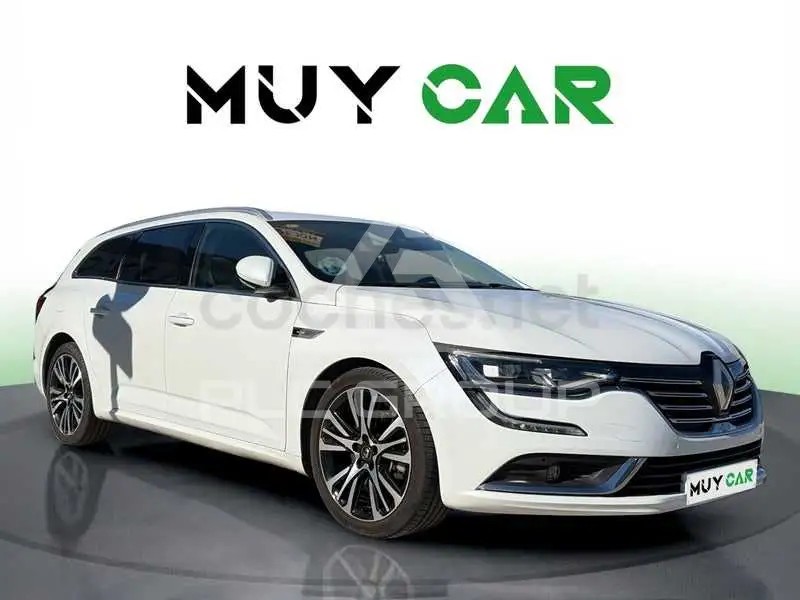 2018 Renault Talisman