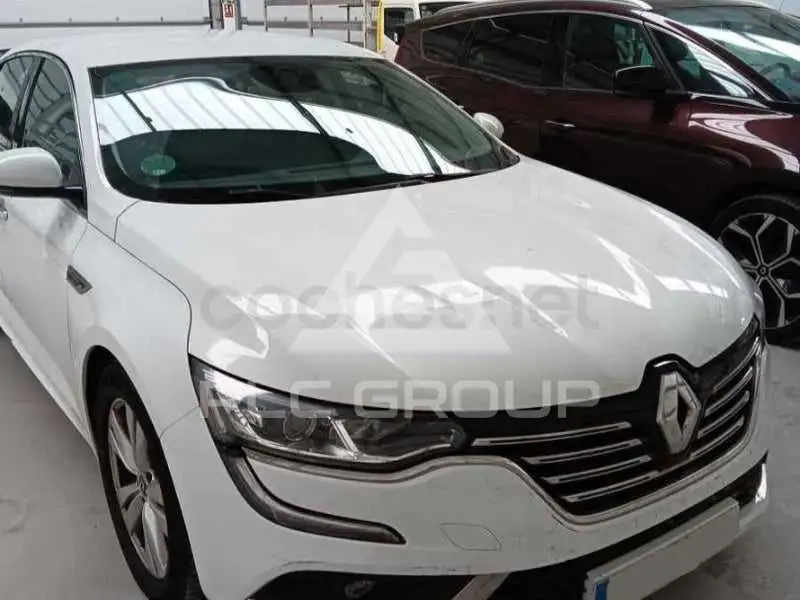2018 Renault Talisman