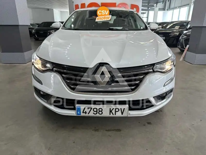 2018 Renault Talisman