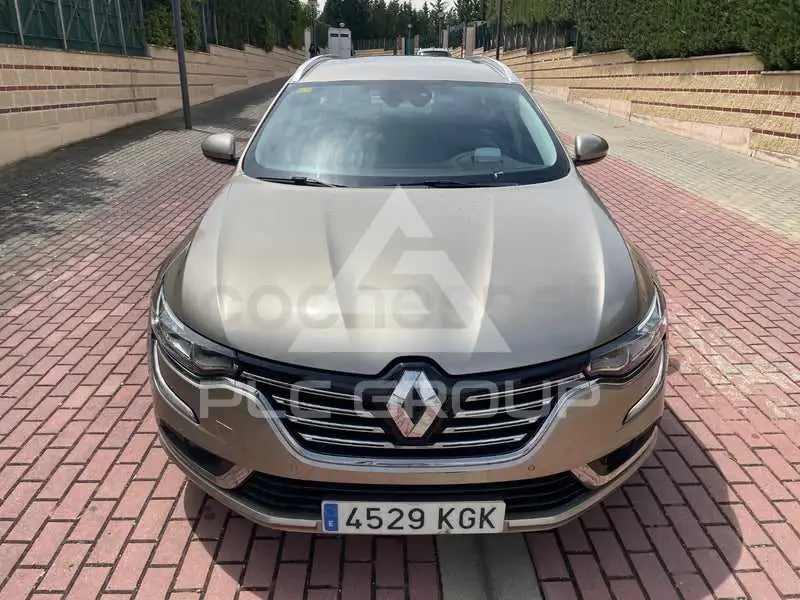 2018 Renault Talisman