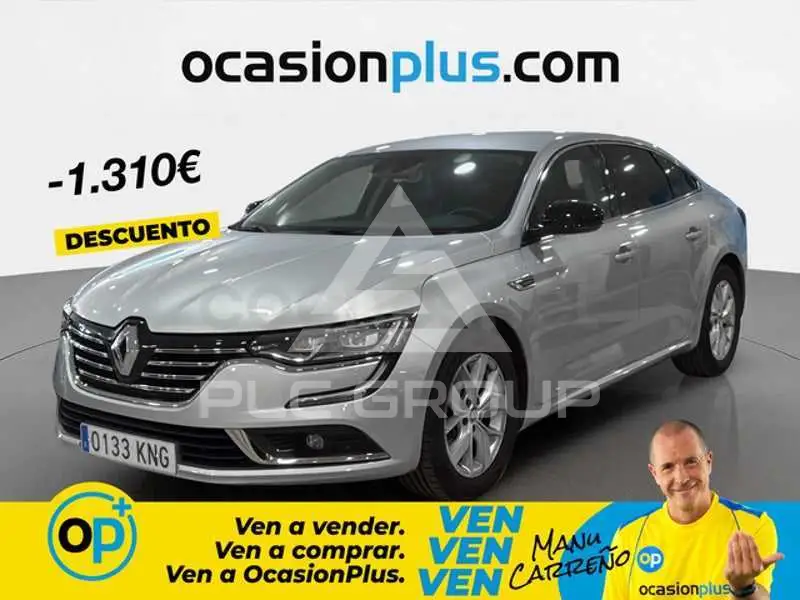 2018 Renault Talisman