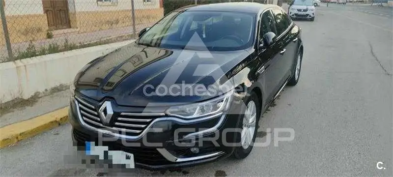 2018 Renault Talisman