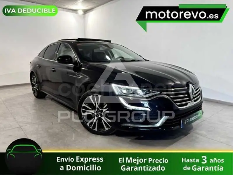 2018 Renault Talisman