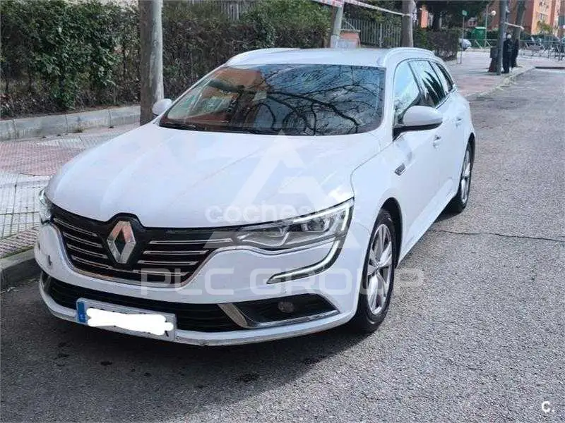 2018 Renault Talisman