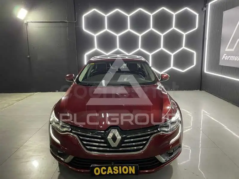 2018 Renault Talisman
