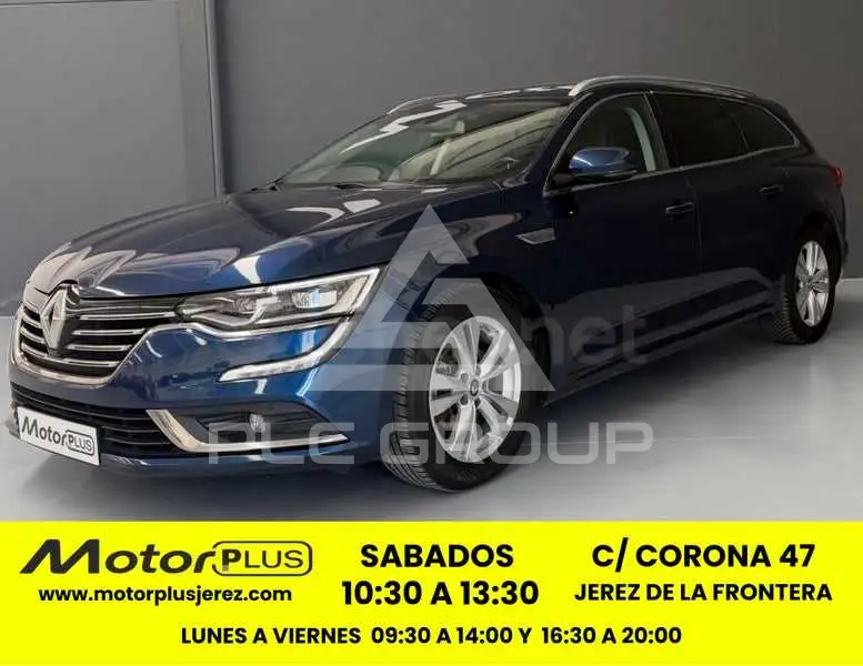 2018 Renault Talisman
