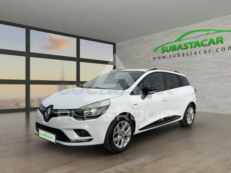 2018 Renault Clio