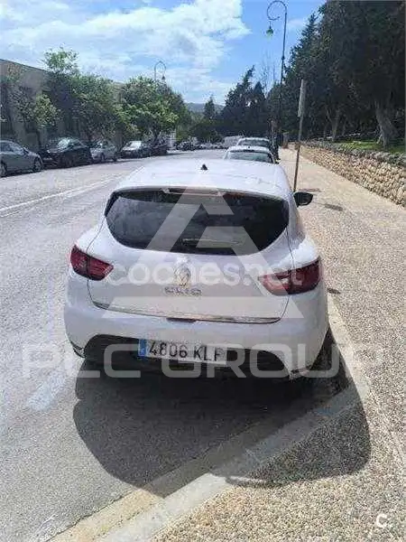 2018 Renault Clio