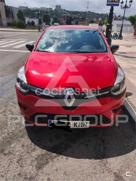 2018 Renault Clio