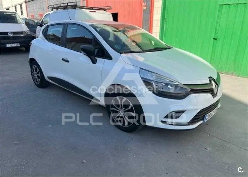 2018 Renault Clio
