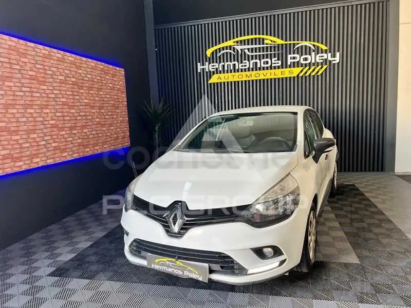 2018 Renault Clio