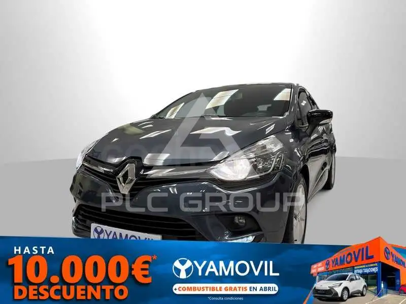 2018 Renault Clio