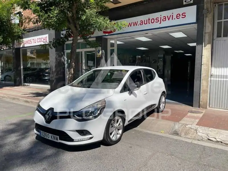 2018 Renault Clio