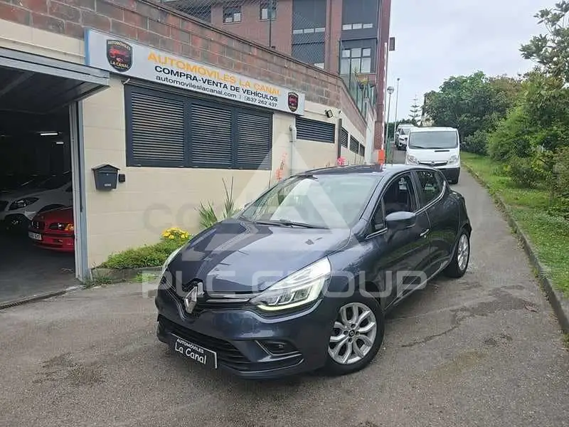 2018 Renault Clio