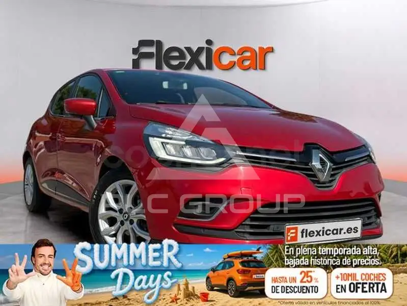2018 Renault Clio