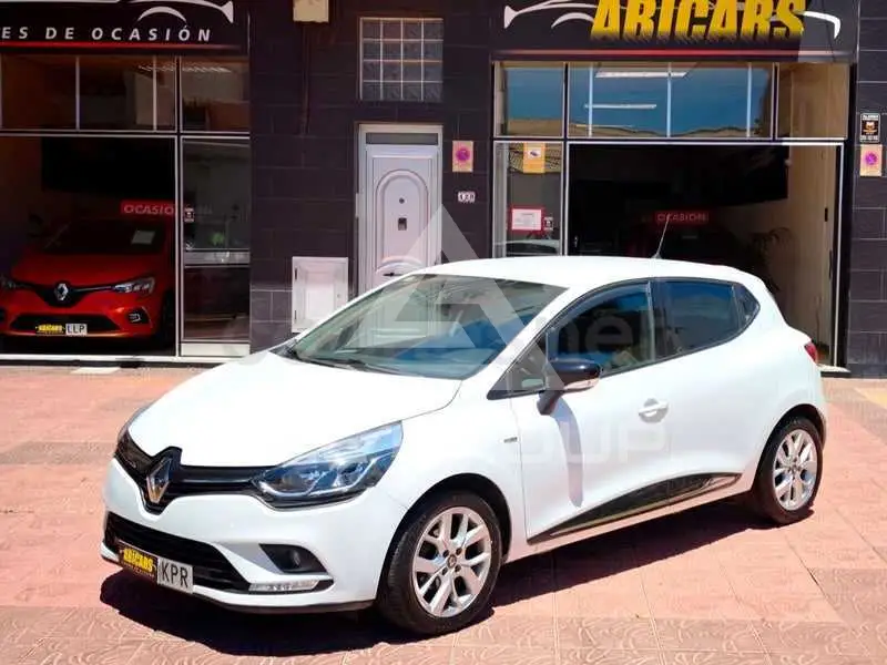 2018 Renault Clio