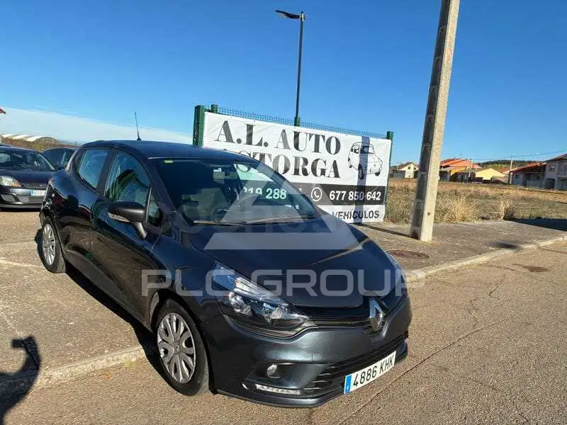 2018 Renault Clio